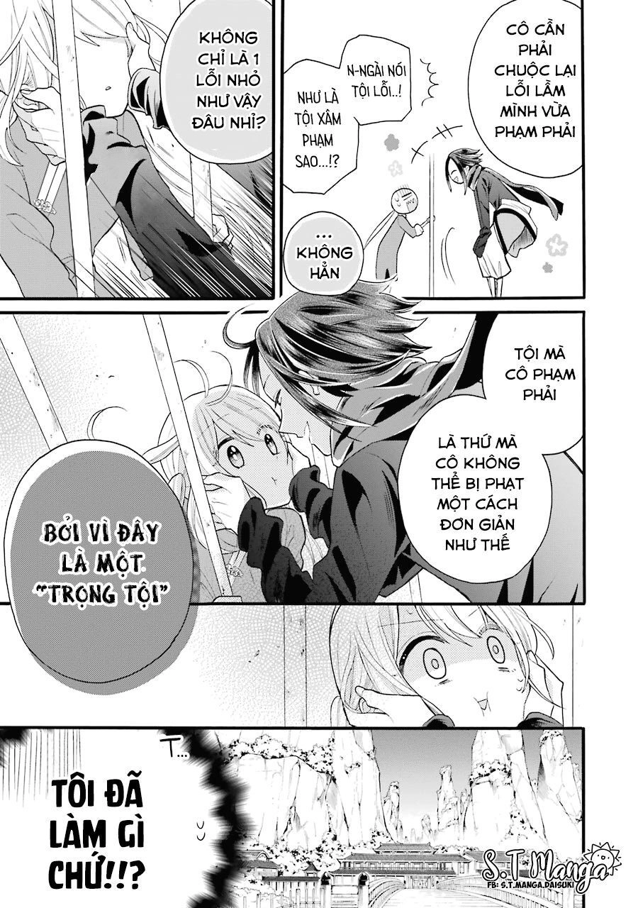 Meido No Koi Wa Enma Shidai Chapter 6 - 33