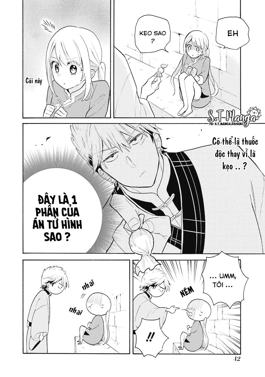 Meido No Koi Wa Enma Shidai Chapter 7 - 7