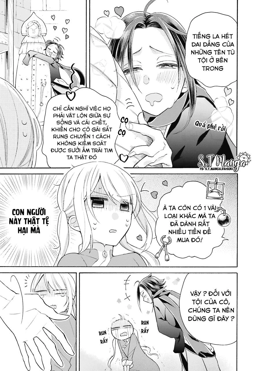 Meido No Koi Wa Enma Shidai Chapter 7 - 14