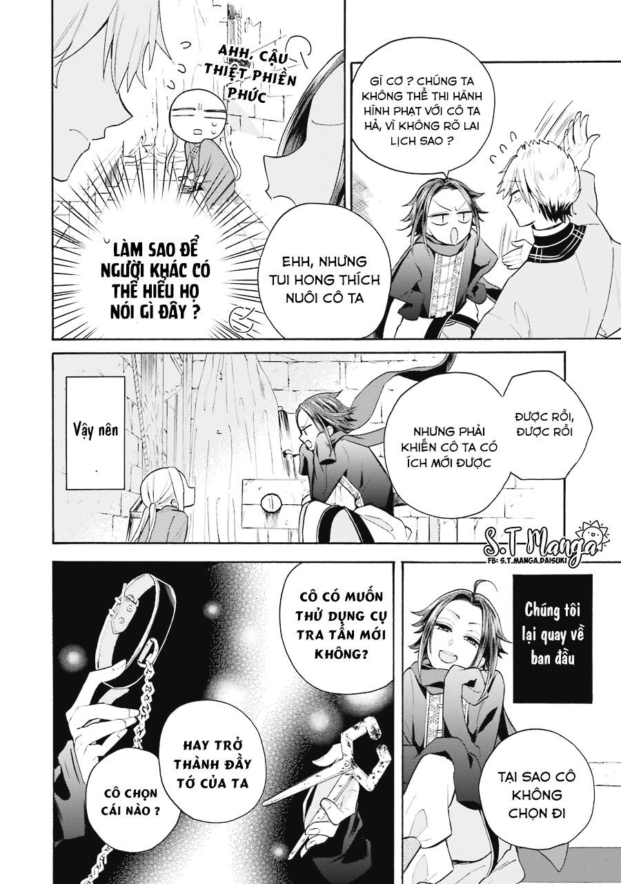 Meido No Koi Wa Enma Shidai Chapter 7 - 15