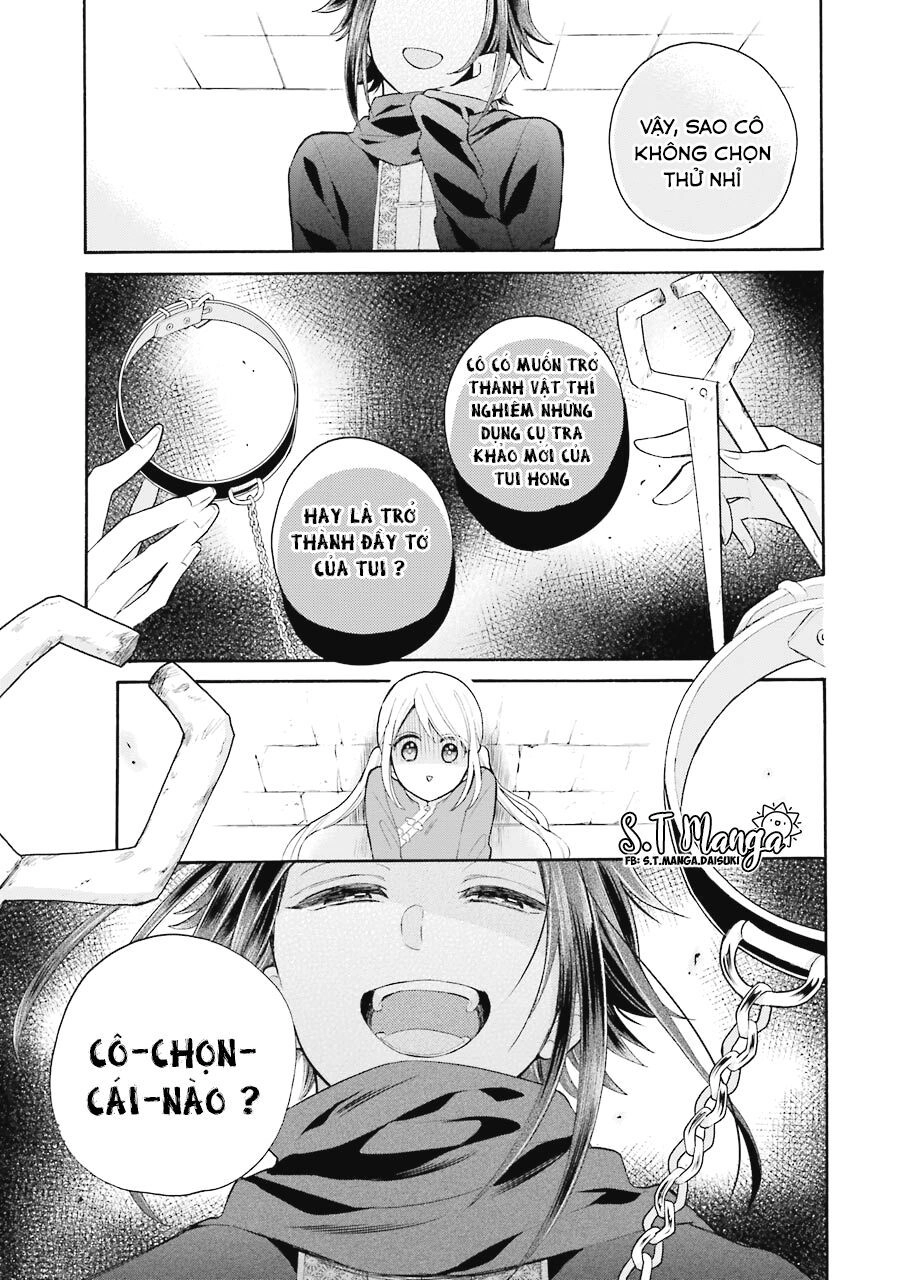 Meido No Koi Wa Enma Shidai Chapter 8 - 2