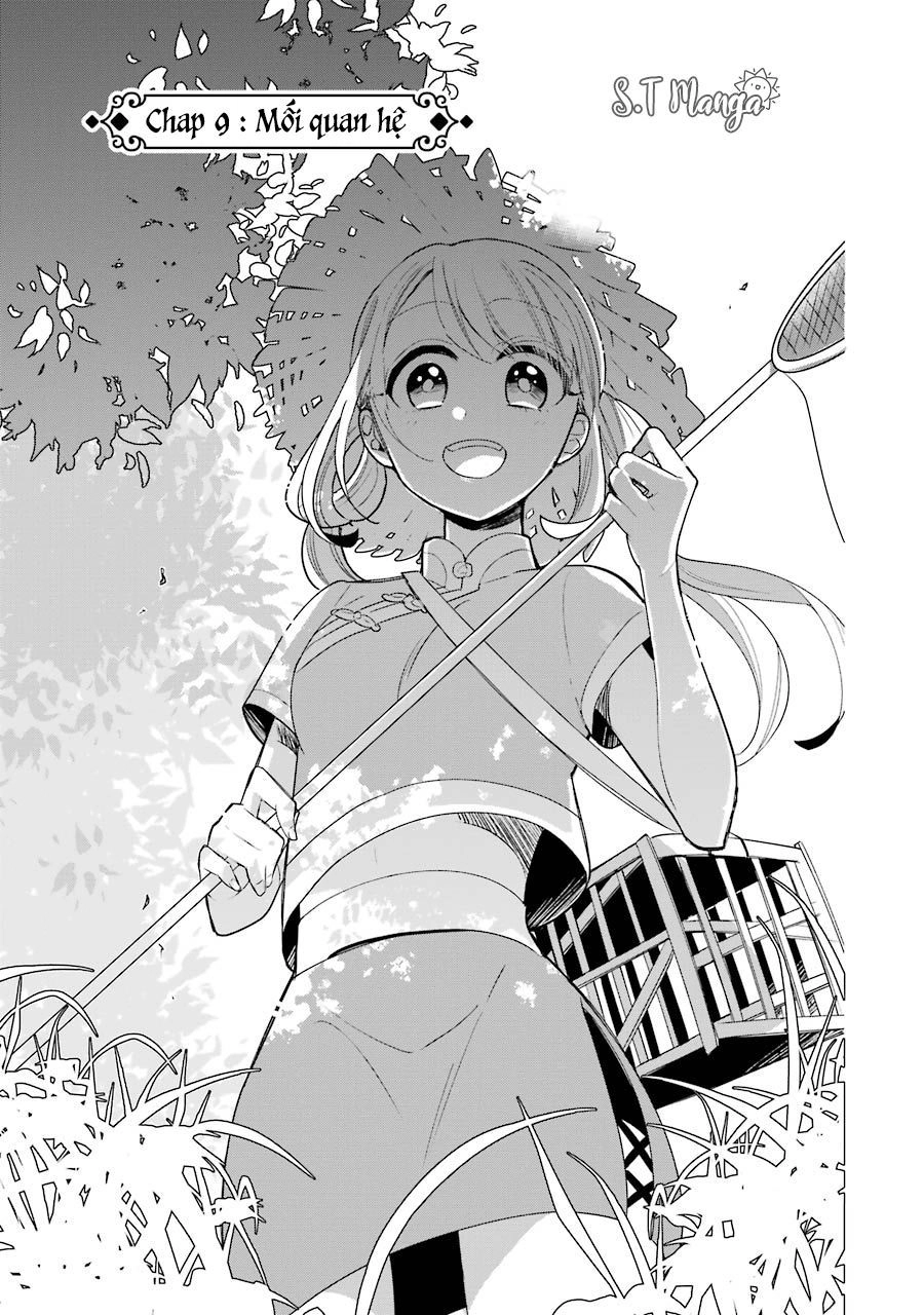 Meido No Koi Wa Enma Shidai Chapter 9 - 2