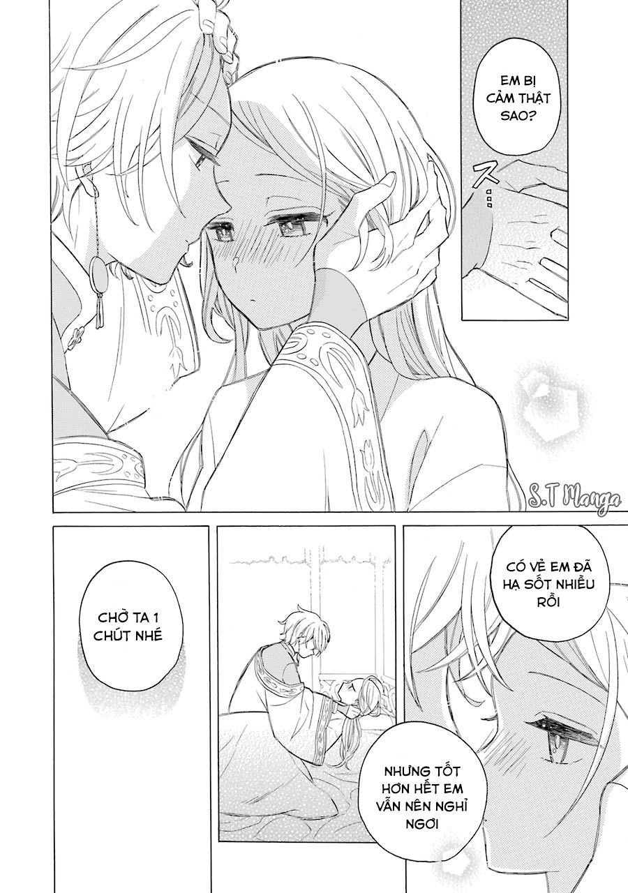 Meido No Koi Wa Enma Shidai Chapter 9 - 5