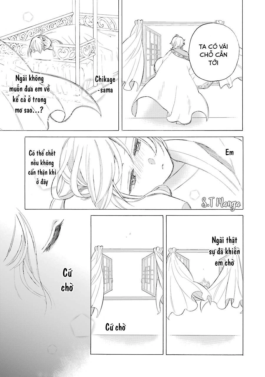 Meido No Koi Wa Enma Shidai Chapter 9 - 6