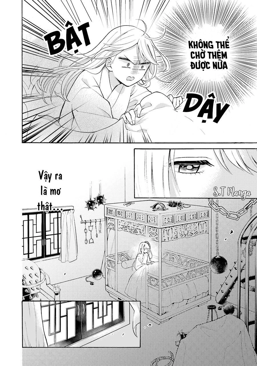 Meido No Koi Wa Enma Shidai Chapter 9 - 7