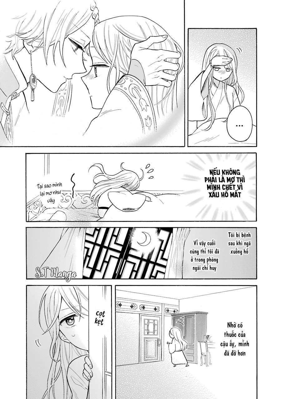 Meido No Koi Wa Enma Shidai Chapter 9 - 8