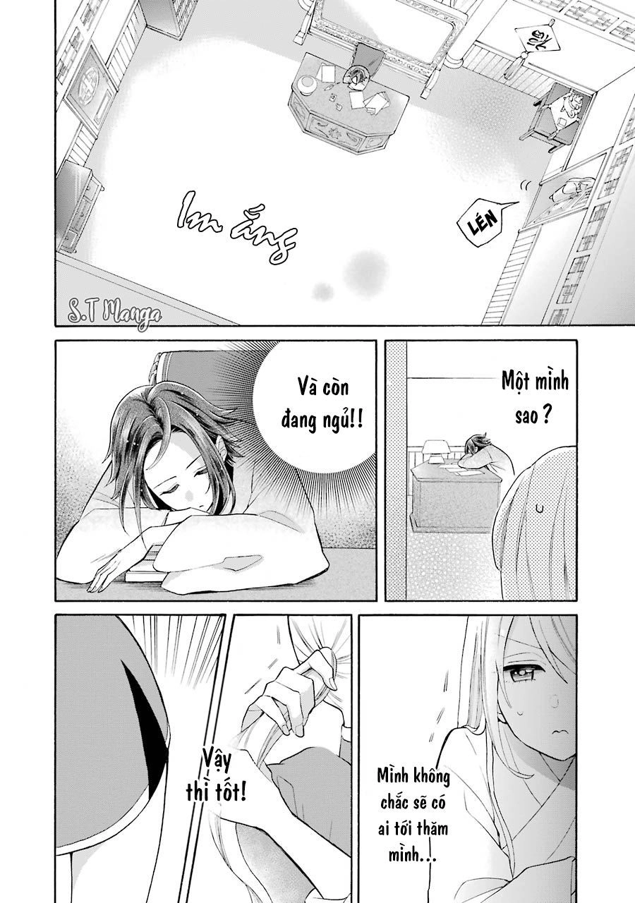 Meido No Koi Wa Enma Shidai Chapter 9 - 9