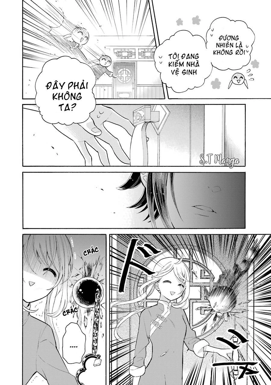 Meido No Koi Wa Enma Shidai Chapter 9 - 13