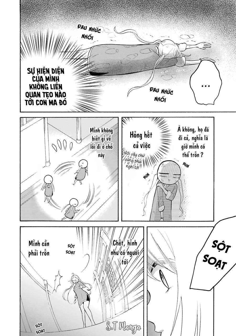 Meido No Koi Wa Enma Shidai Chapter 9 - 21