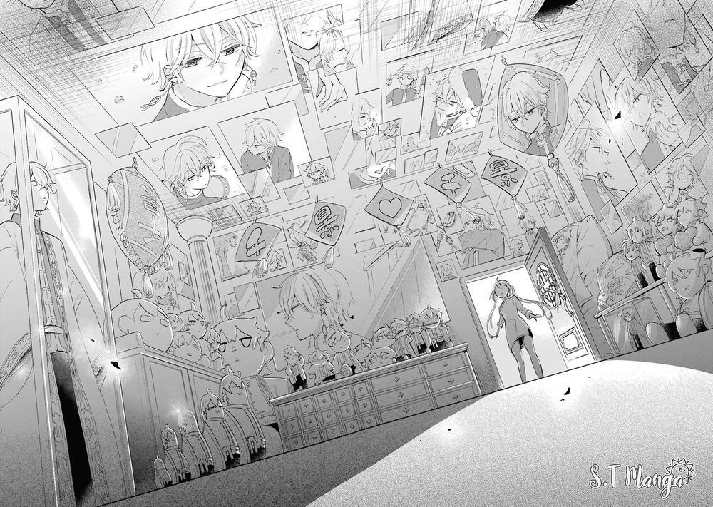 Meido No Koi Wa Enma Shidai Chapter 9 - 25