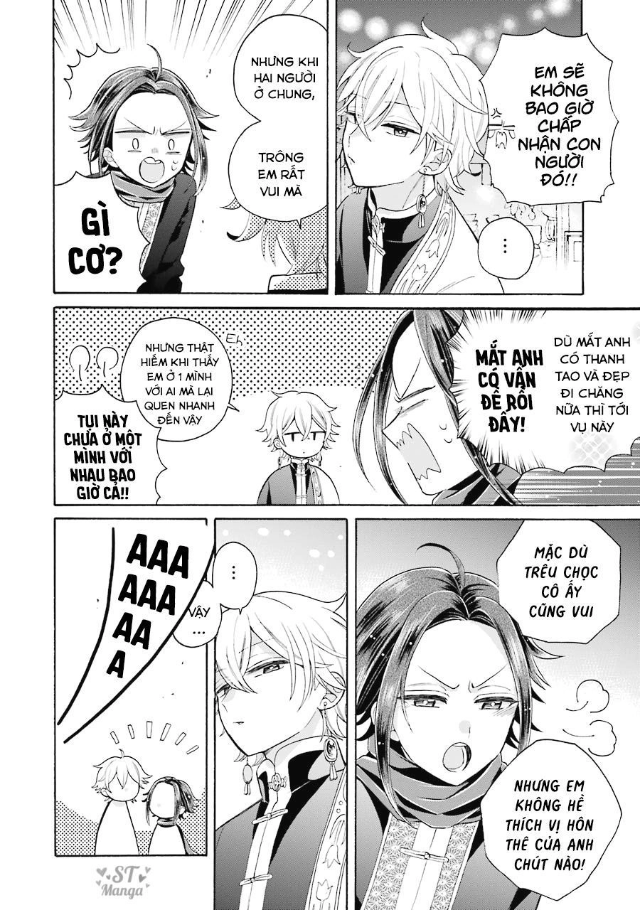 Meido No Koi Wa Enma Shidai Chapter 10 - 26