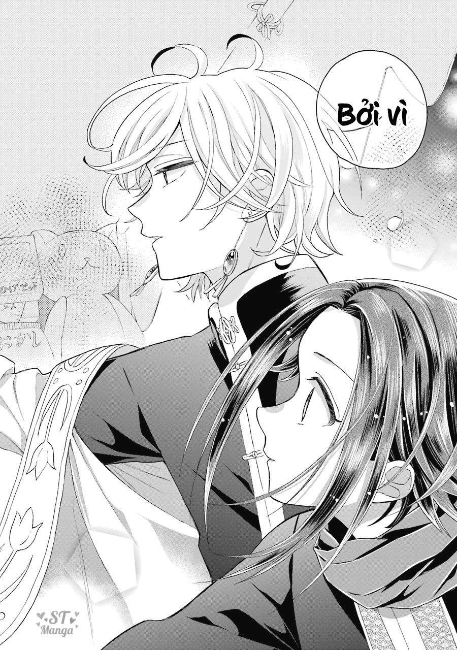 Meido No Koi Wa Enma Shidai Chapter 10 - 30