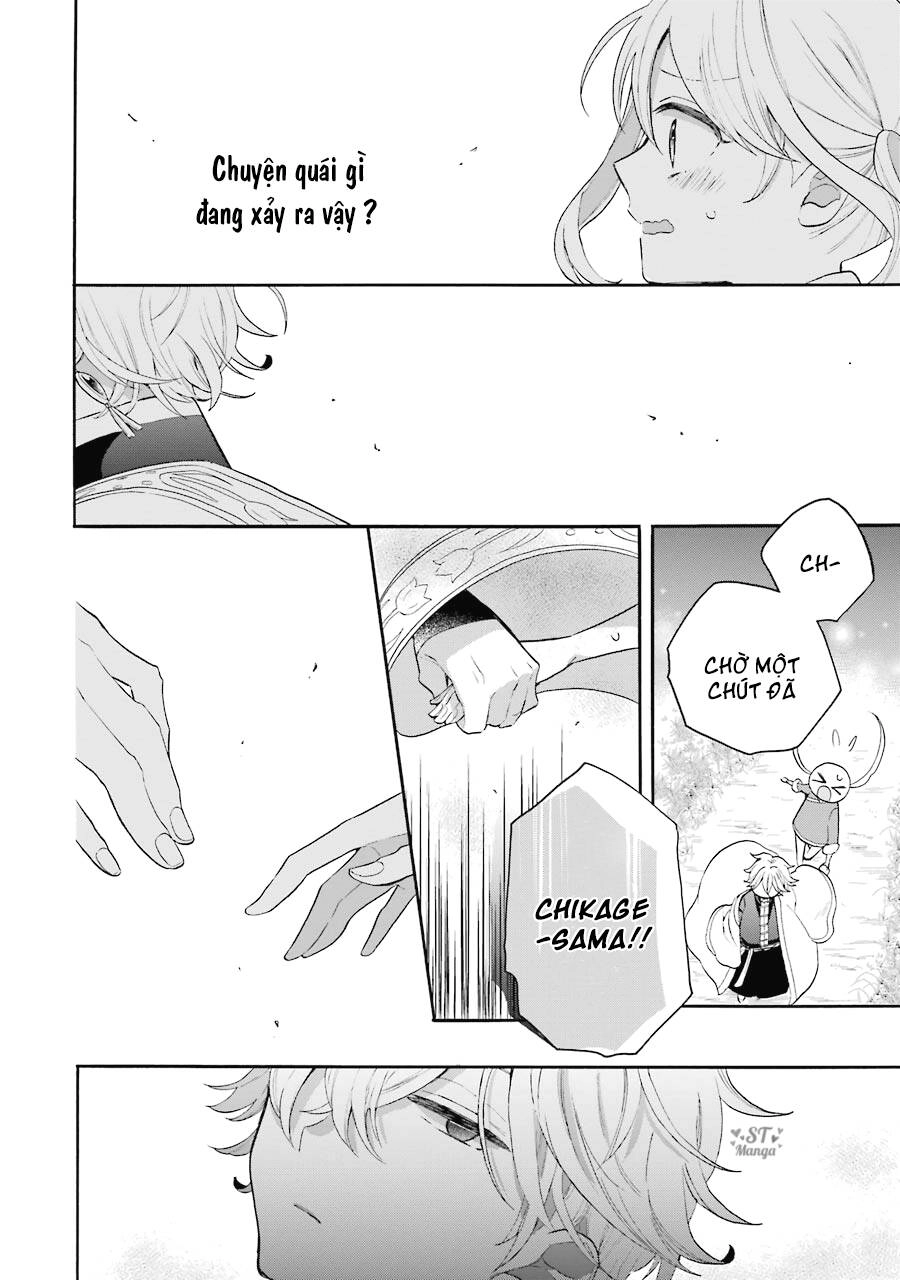 Meido No Koi Wa Enma Shidai Chapter 11 - 6