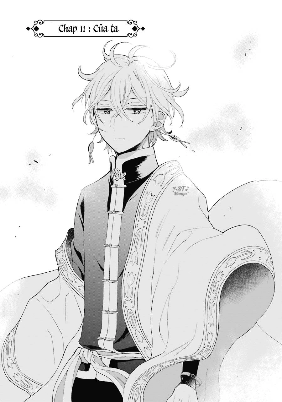 Meido No Koi Wa Enma Shidai Chapter 11 - 7