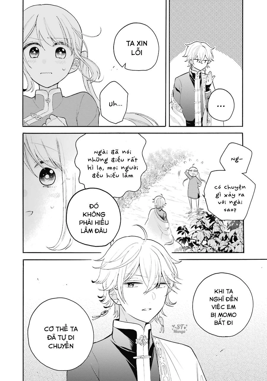 Meido No Koi Wa Enma Shidai Chapter 11 - 8