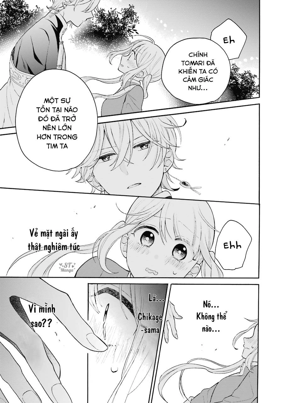 Meido No Koi Wa Enma Shidai Chapter 11 - 9
