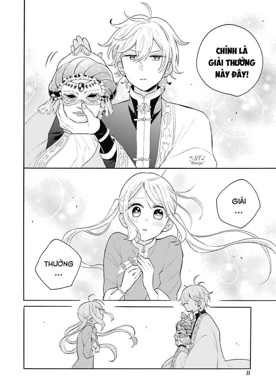 Meido No Koi Wa Enma Shidai Chapter 11 - 10