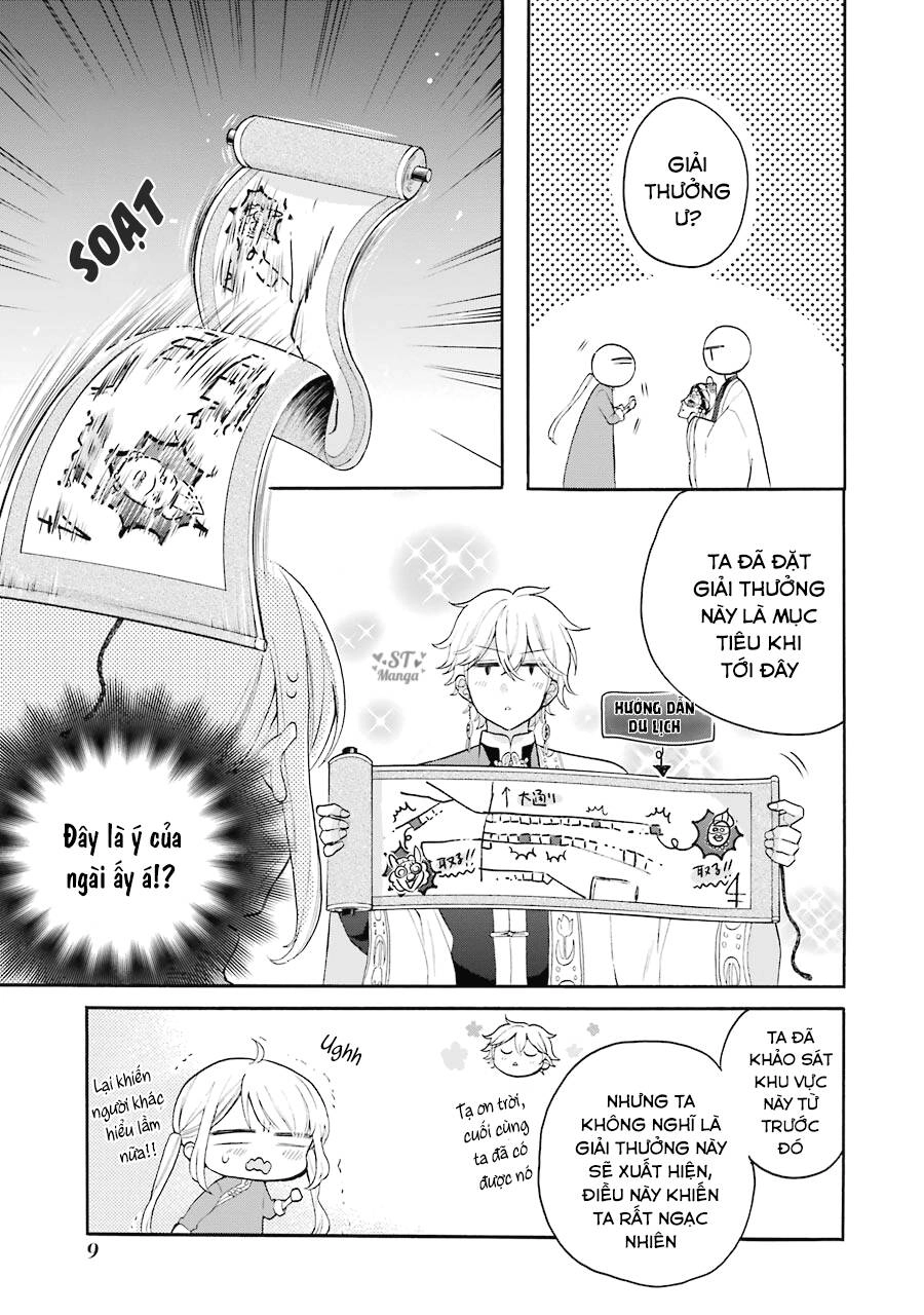 Meido No Koi Wa Enma Shidai Chapter 11 - 11