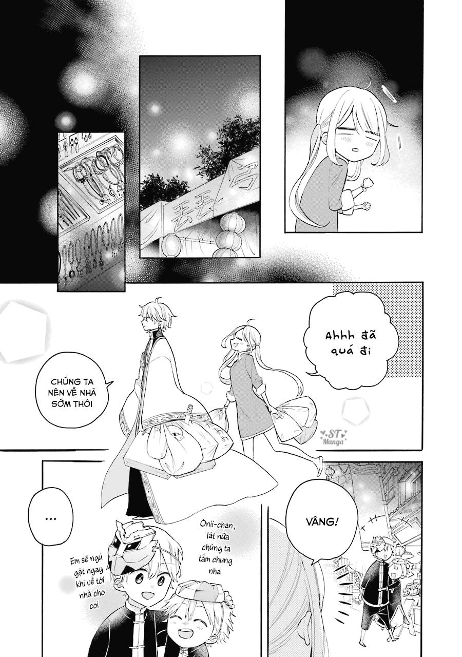 Meido No Koi Wa Enma Shidai Chapter 11 - 16