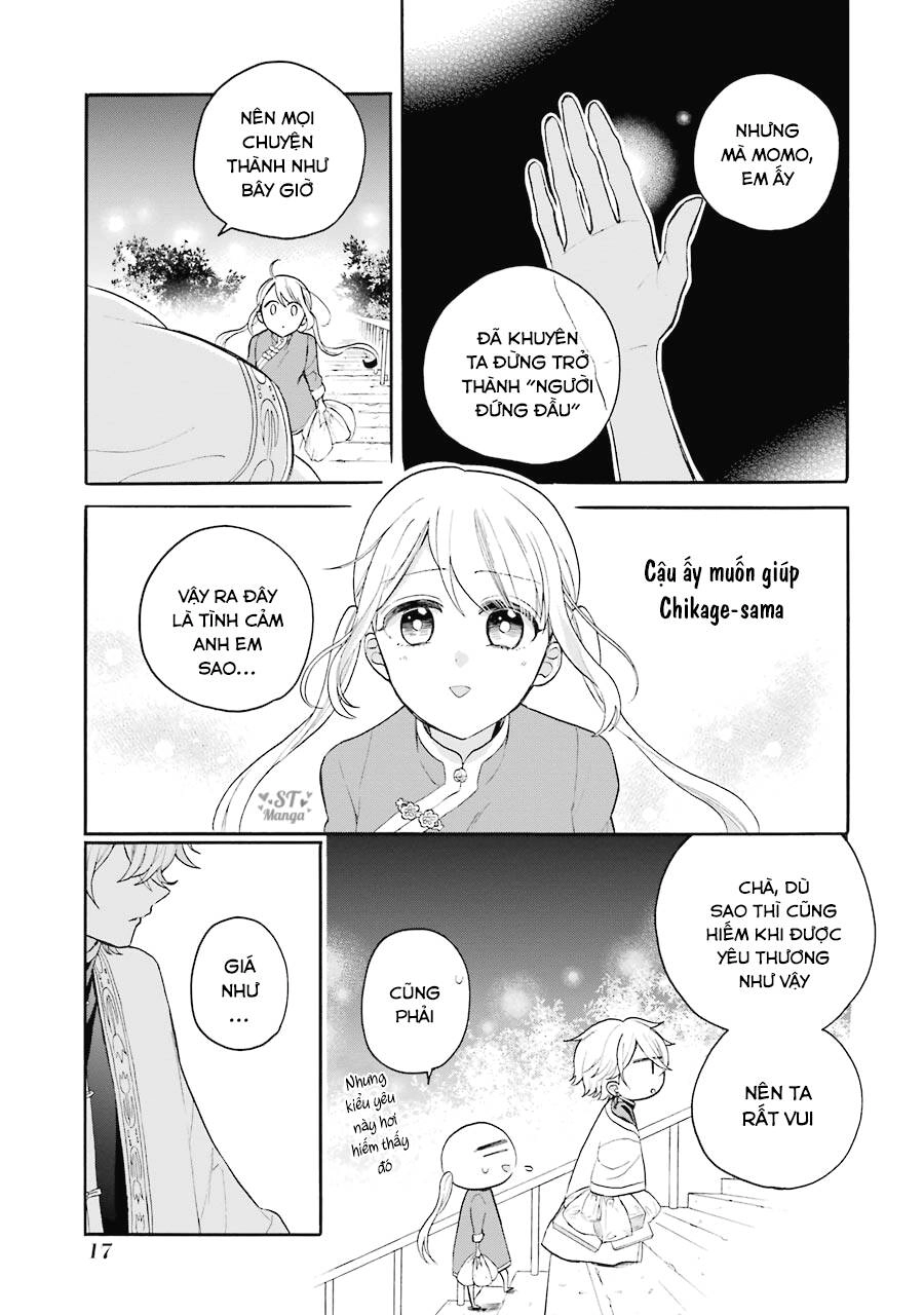 Meido No Koi Wa Enma Shidai Chapter 11 - 18