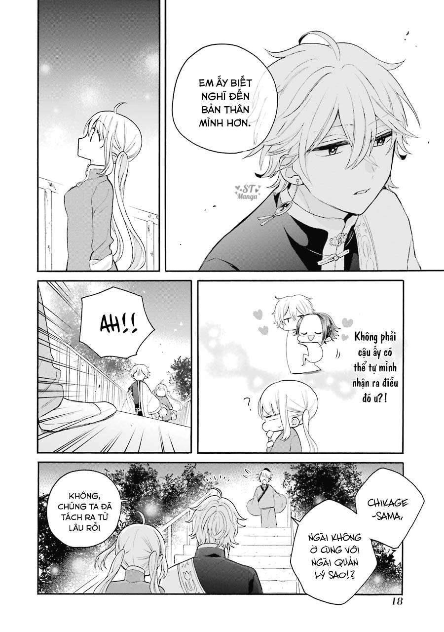 Meido No Koi Wa Enma Shidai Chapter 11 - 19