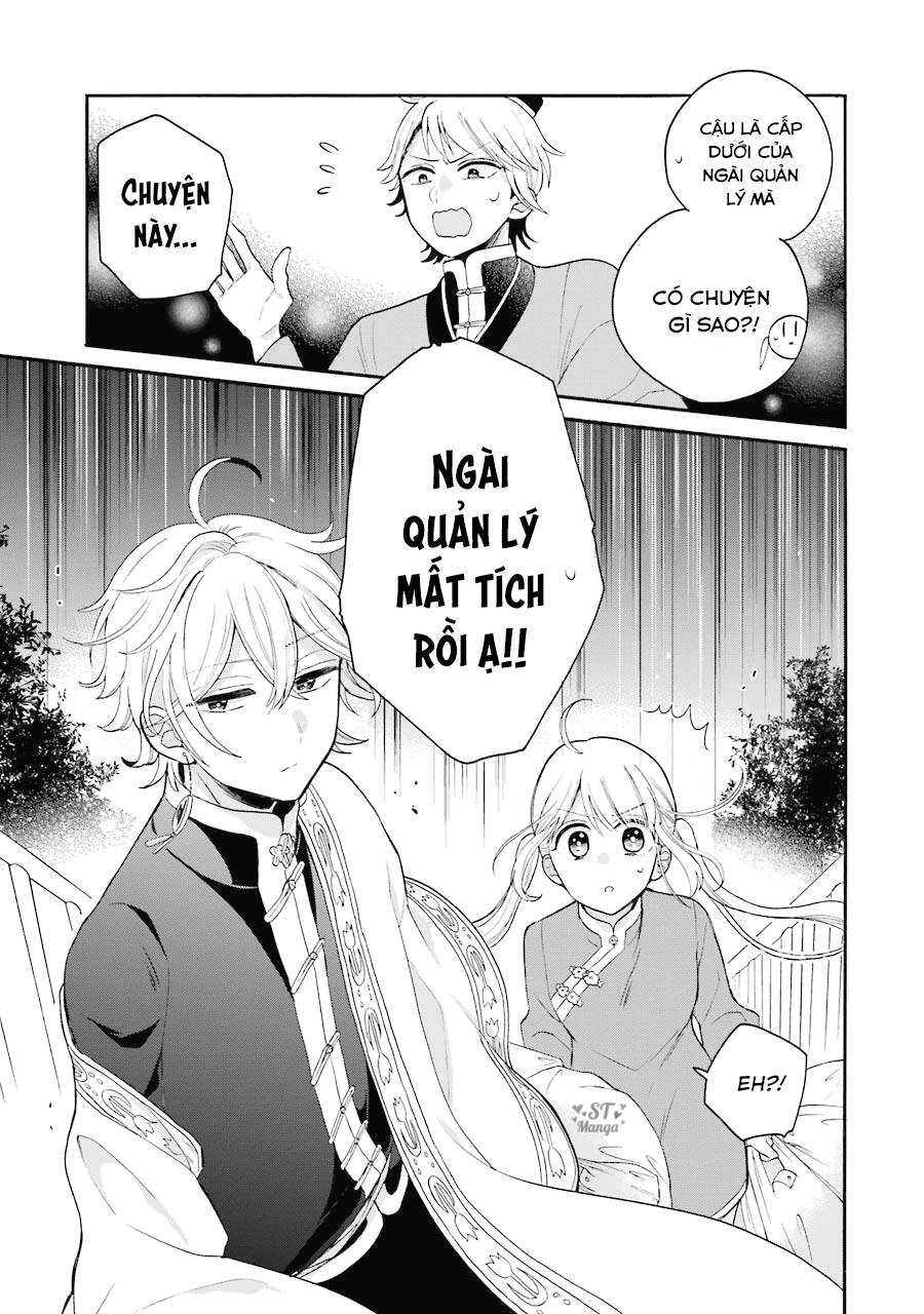 Meido No Koi Wa Enma Shidai Chapter 11 - 20