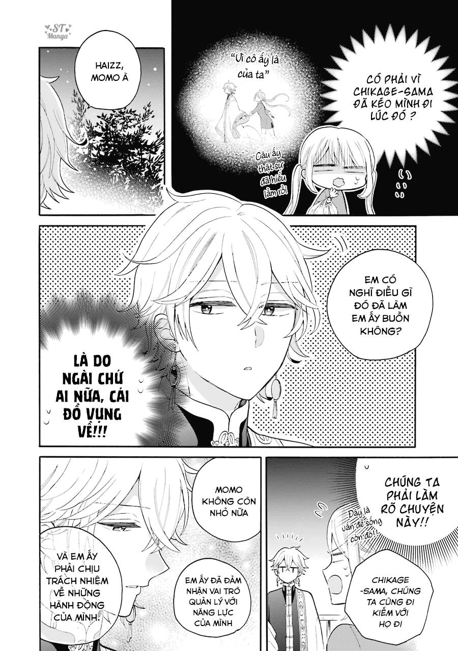 Meido No Koi Wa Enma Shidai Chapter 12 - 5