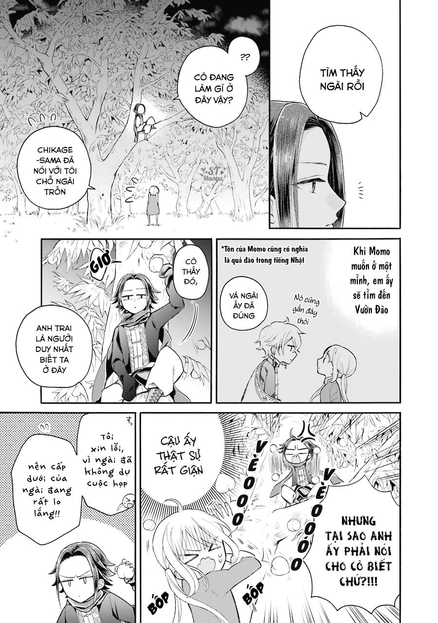 Meido No Koi Wa Enma Shidai Chapter 12 - 8