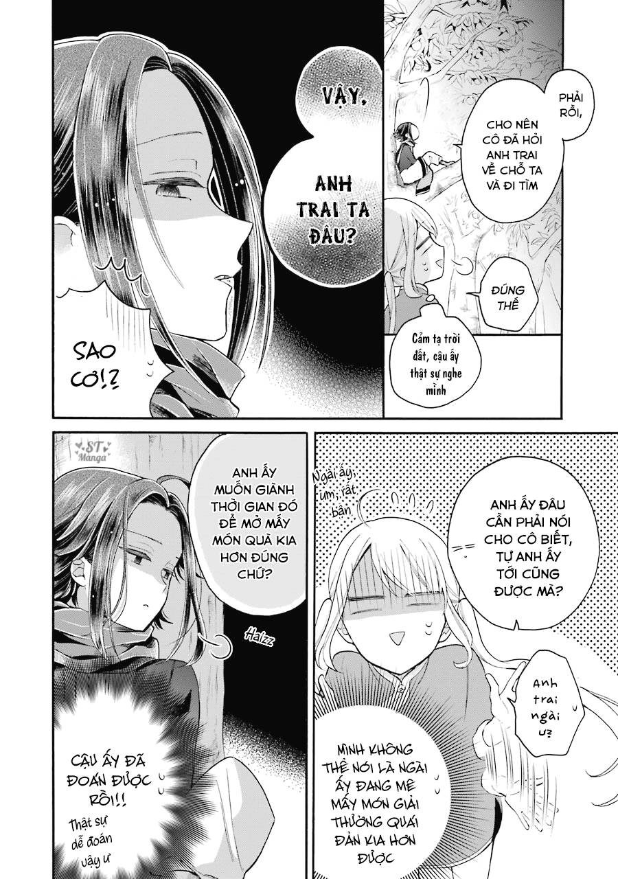 Meido No Koi Wa Enma Shidai Chapter 12 - 9
