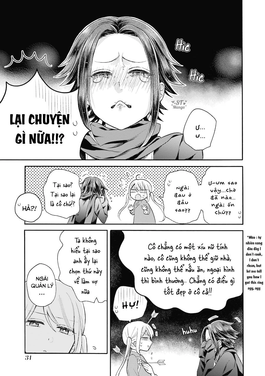 Meido No Koi Wa Enma Shidai Chapter 12 - 12