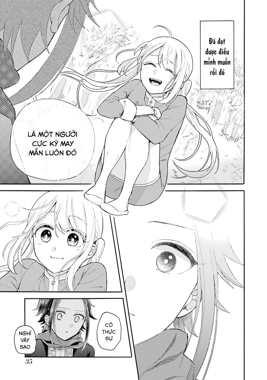 Meido No Koi Wa Enma Shidai Chapter 12 - 16