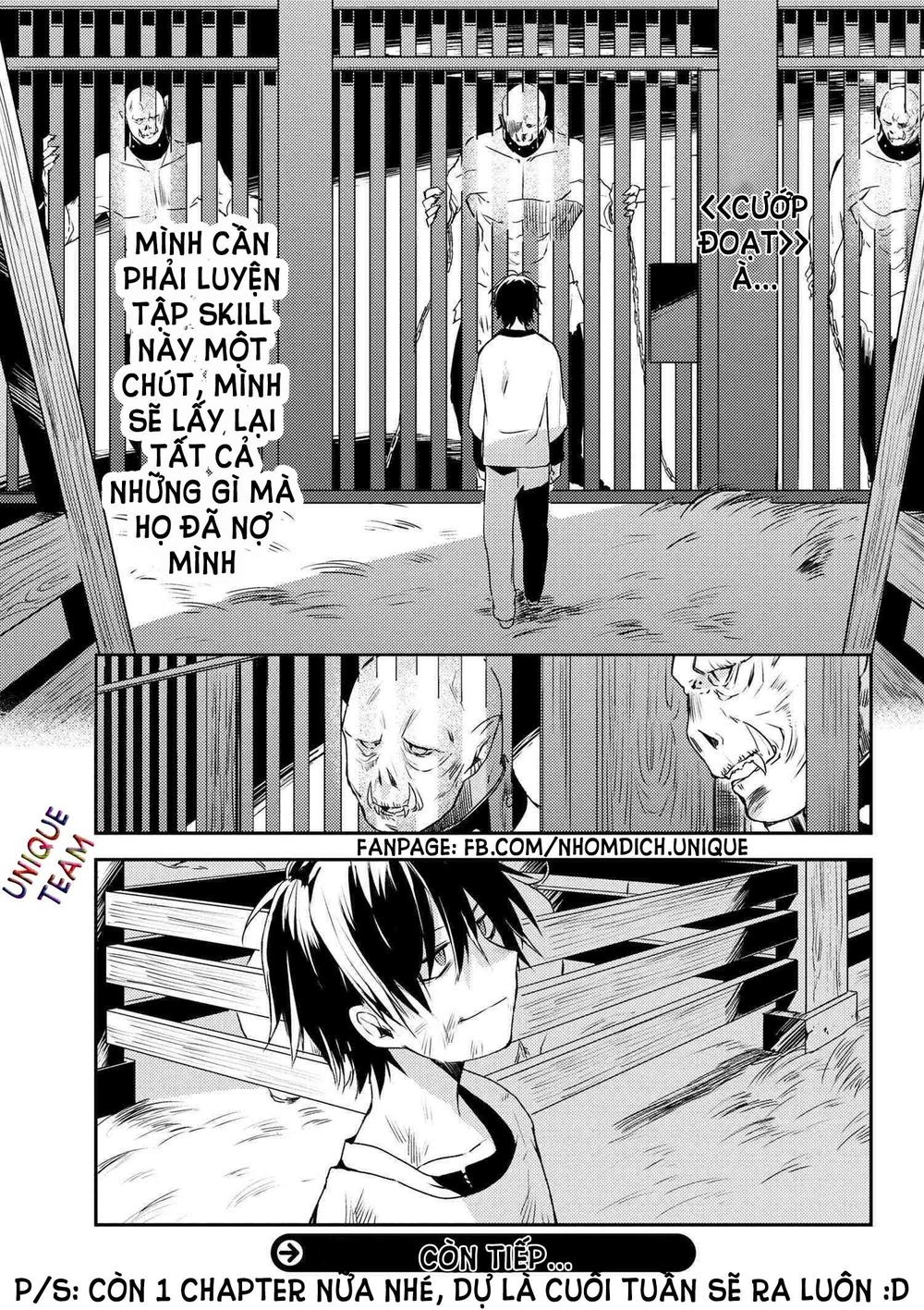 Ubau Mono Ubawareru Mono Chapter 2 - 15