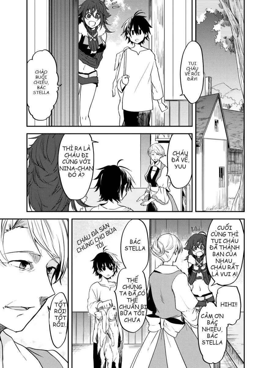 Ubau Mono Ubawareru Mono Chapter 5.1 - 4