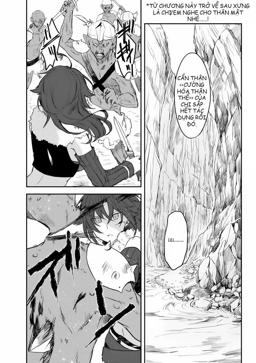 Ubau Mono Ubawareru Mono Chapter 6.1 - 4