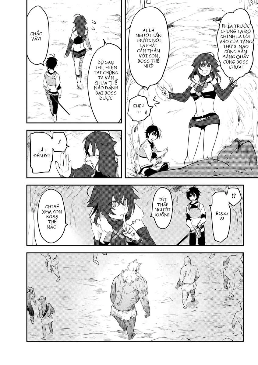 Ubau Mono Ubawareru Mono Chapter 6.1 - 13