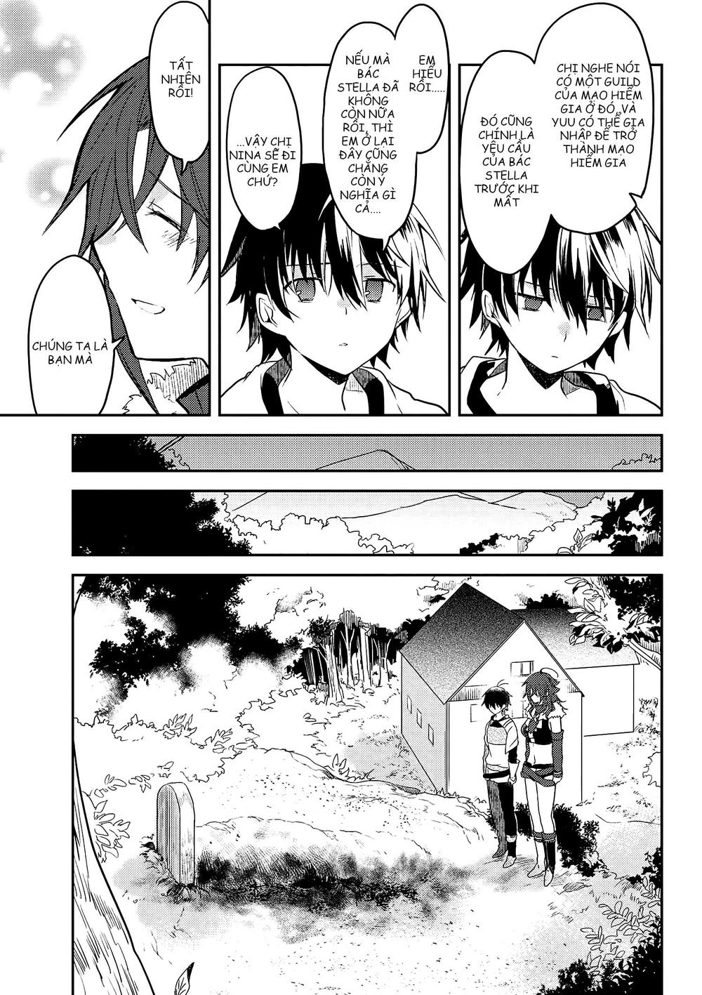 Ubau Mono Ubawareru Mono Chapter 7.1 - 14