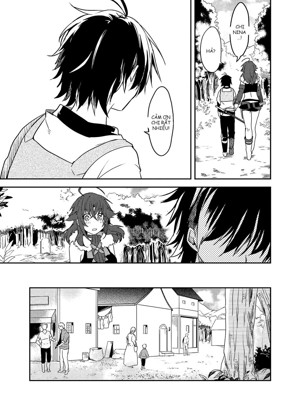 Ubau Mono Ubawareru Mono Chapter 7.1 - 16