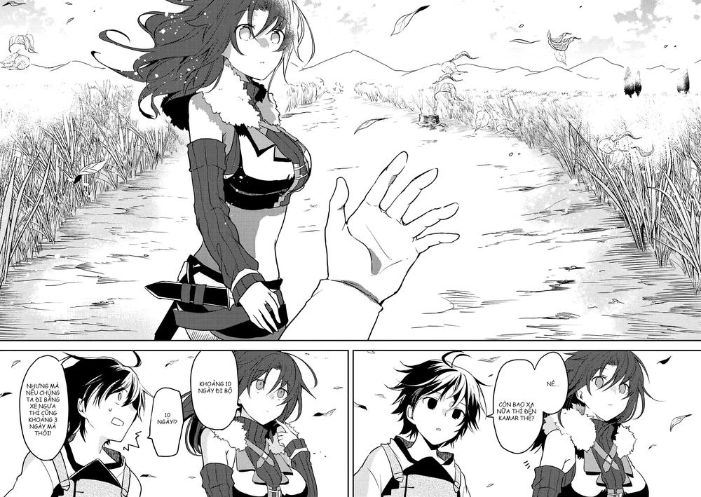 Ubau Mono Ubawareru Mono Chapter 7.1 - 21