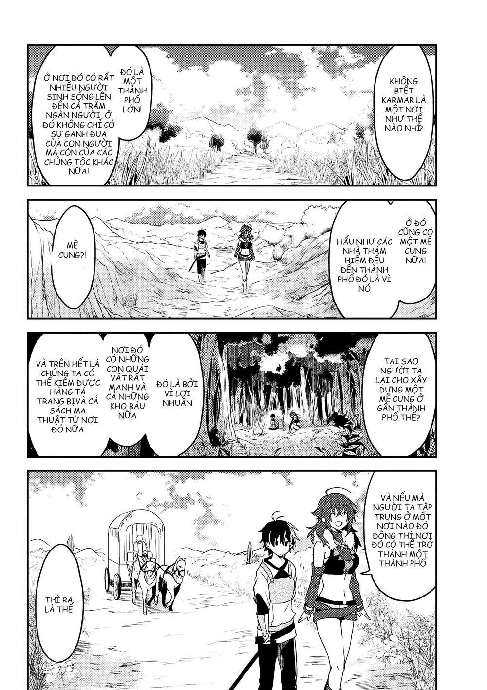 Ubau Mono Ubawareru Mono Chapter 7.1 - 22