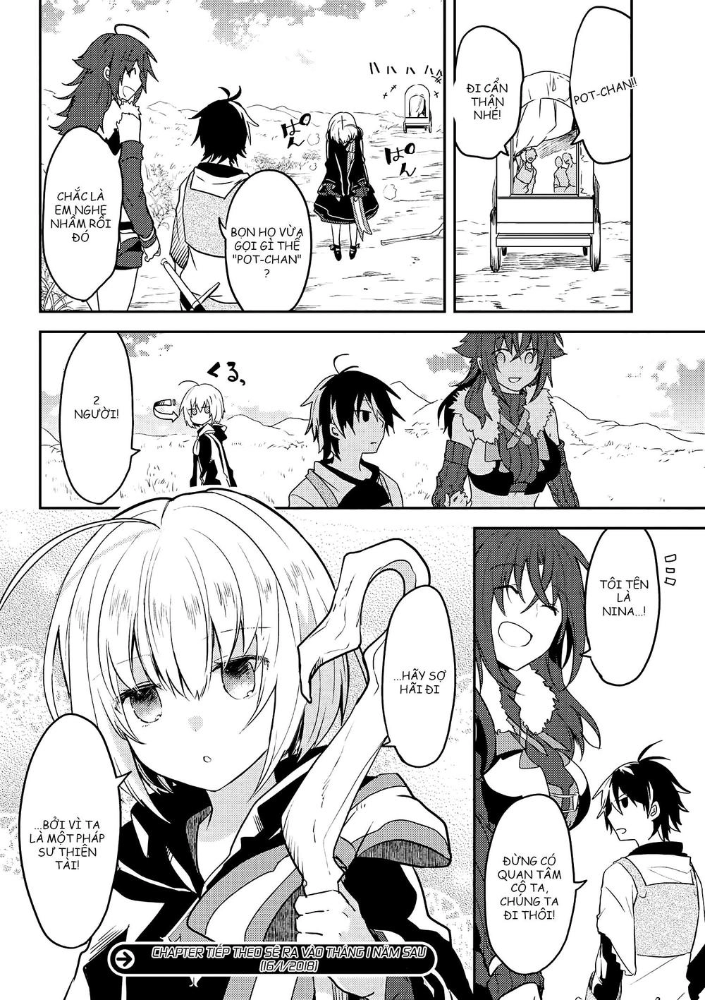 Ubau Mono Ubawareru Mono Chapter 7.1 - 24