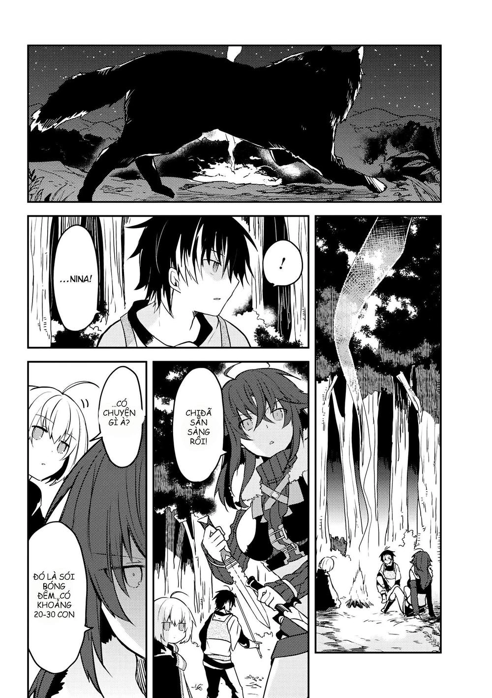 Ubau Mono Ubawareru Mono Chapter 7.2 - 5