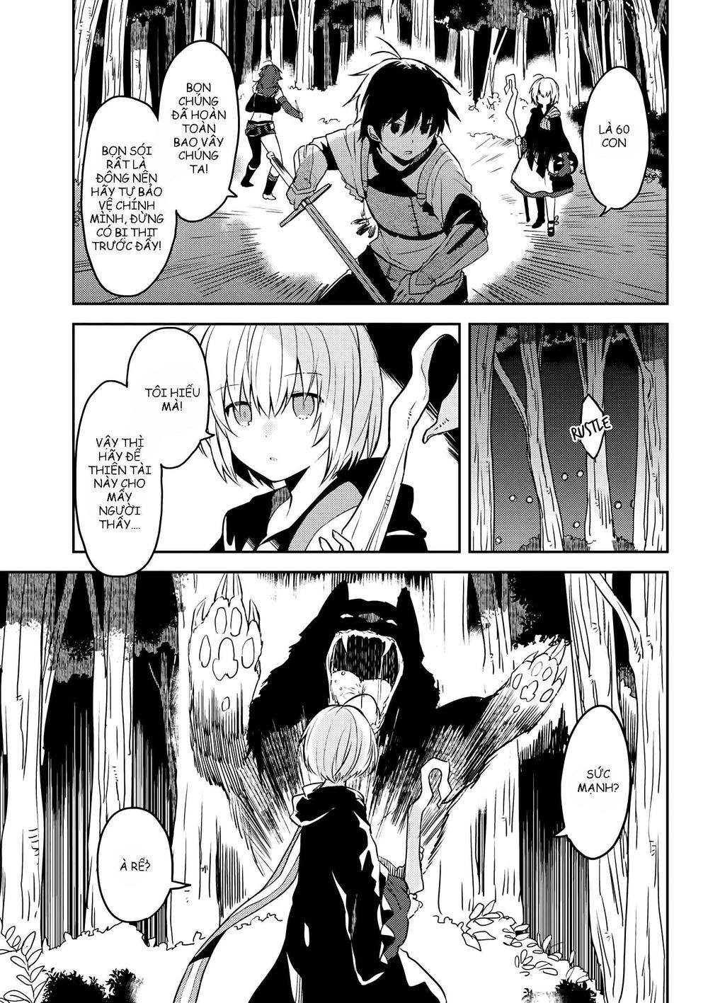 Ubau Mono Ubawareru Mono Chapter 7.2 - 6