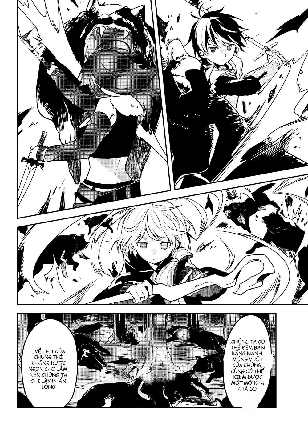 Ubau Mono Ubawareru Mono Chapter 7.2 - 9