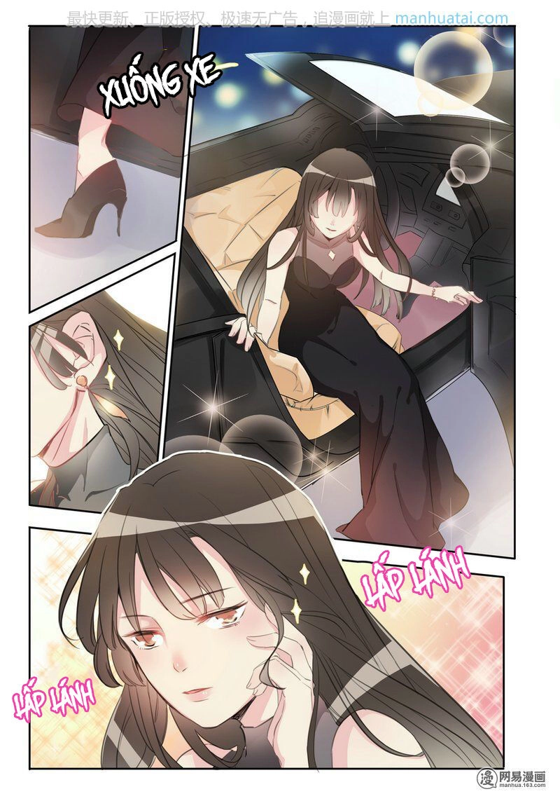 Mẫu Thân Phúc Hắc Của Thiên Tài Bảo Bối Chapter 1 - 3