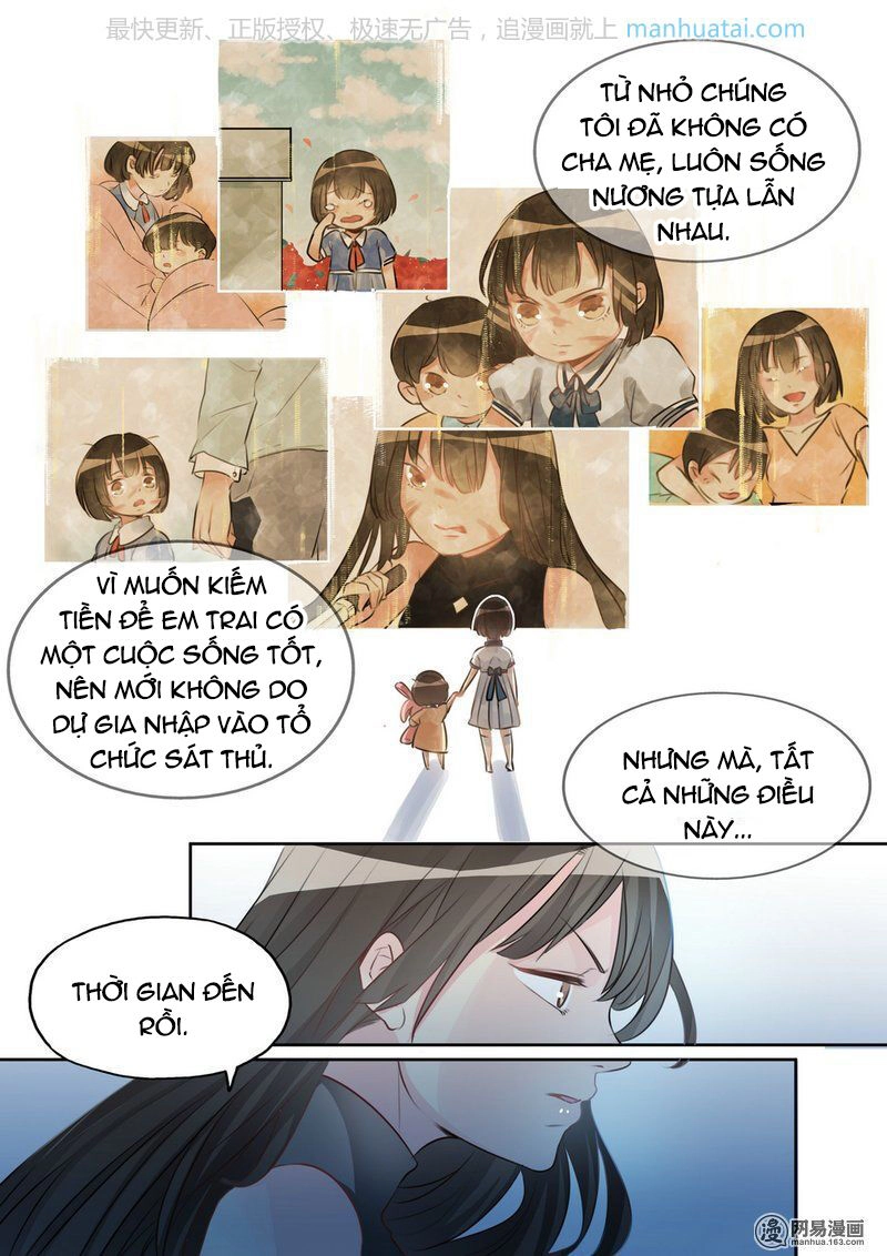 Mẫu Thân Phúc Hắc Của Thiên Tài Bảo Bối Chapter 1 - 5