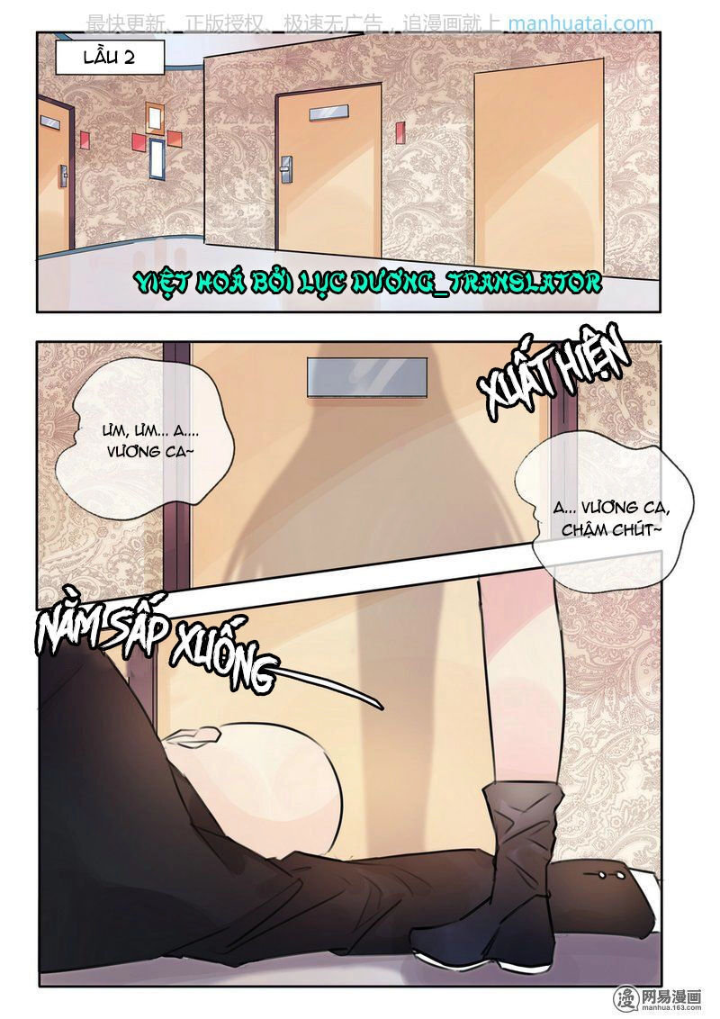 Mẫu Thân Phúc Hắc Của Thiên Tài Bảo Bối Chapter 1 - 6