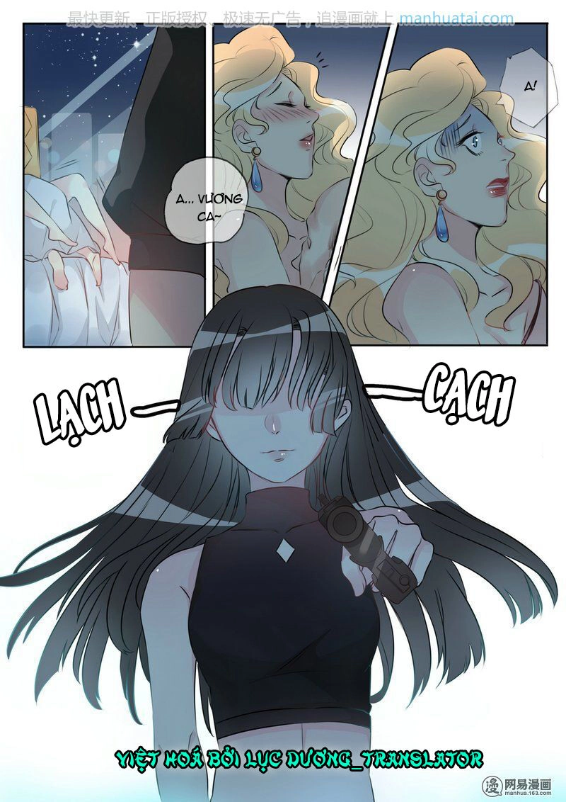 Mẫu Thân Phúc Hắc Của Thiên Tài Bảo Bối Chapter 1 - 7