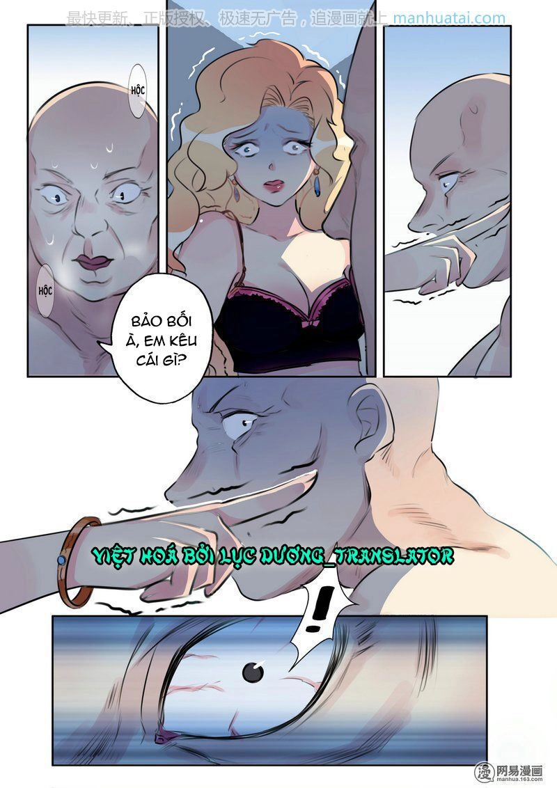 Mẫu Thân Phúc Hắc Của Thiên Tài Bảo Bối Chapter 1 - 8