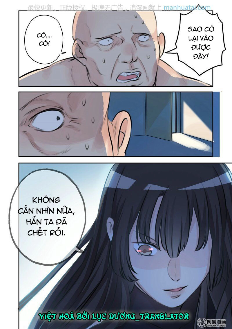 Mẫu Thân Phúc Hắc Của Thiên Tài Bảo Bối Chapter 1 - 9