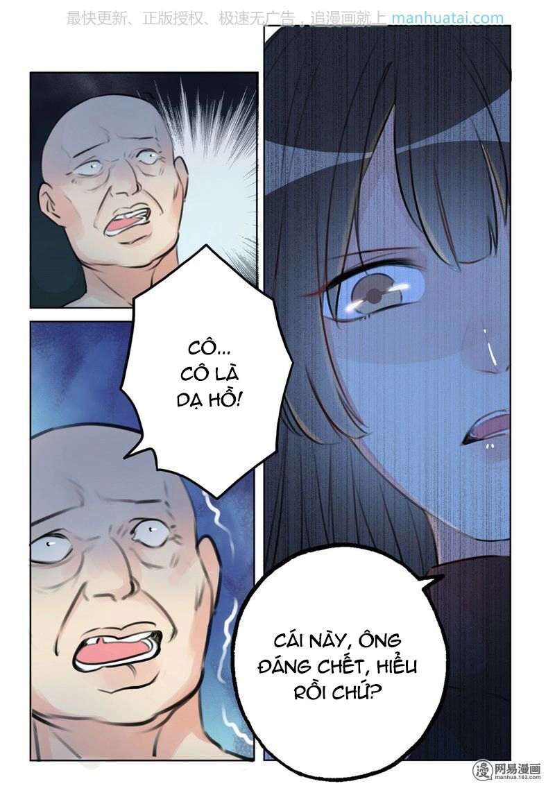 Mẫu Thân Phúc Hắc Của Thiên Tài Bảo Bối Chapter 1 - 10